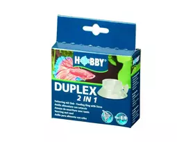 Hobby Aquaristik Duplex 2in1, kombinuotas sietas HOBBY