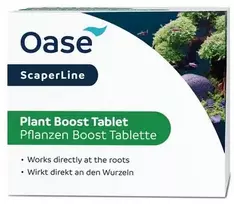 Oase ScaperLine augalų maitinimo tabletės 10 vnt.