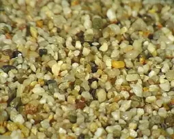 Rebie Vidutinis akvariumo žvyras 2-4 mm 10 kg