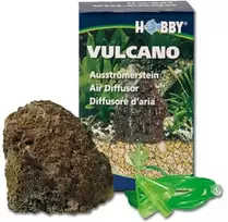 Hobby Aquaristik HOBBY Vulkaninės lavos difuzorius 11x8cm
