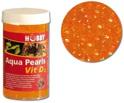 HOBBY Aqua Pearls maistas terariumui D3