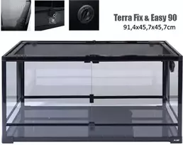 Hobby Terraristik HOBBY Terra Fix ir Easy 90 91,4 x 45,7 x 45,7 cm