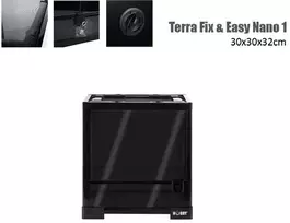 Hobby Terraristik HOBBY Terra Fix ir Easy Nano 1 30 x 30 x 32 cm