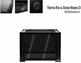 Hobby Terraristik HOBBY Terra Fix ir Easy Nano 3 45 x 45 x 32 cm