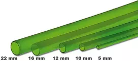 Hobby Aquaristik PVC vamzdis 14mm x 100cm