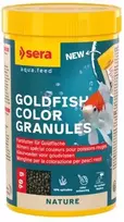 Sera auksinės žuvies spalvų granulių maistas 250 ml