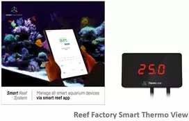 Rebie Reef Factory Smart Thermo View