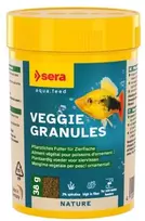 sera Veggie Granulės 100 ml (38 g)
