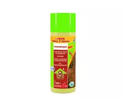 sera flore 2 ferro 250 ml