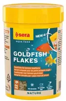 sera Aukso žuvų flakonai 100 ml