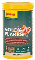 SERA Aukso žuvų flakonai 1000 ml
