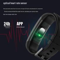 Smart Temperature Sport Bracelet (CN version)