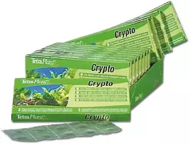 TETRA CRYPTO 10 tablečių kompleksinės trąšos