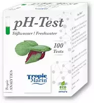 Tropic Marin pH Testas Gėlavandeniui 100 Testų