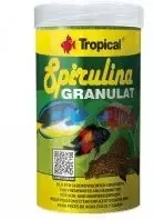 Tropical SPIRULINA granulės 1000 ml