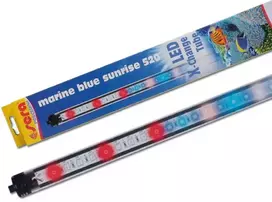 sera LED jūrinė mėlyna šviesa 520