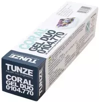 TUNZE koralo gelis Duo, 10 g