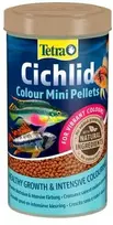 Tetra Cichlid Colour Mini Granulės 500 ml