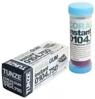 TUNZE koralo gumos instant, 120 g
