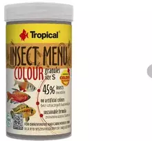 Tropical Insect Menu Colour Granules S 100ml