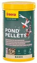 sera Tvenkinio Granulės 1.000 ml (125 g)