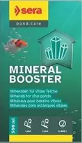 sera Tvenkinio Mineralų Stiprintuvas 500 ml (475 g)