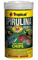 Tropical Spirulina Super Forte Šokoladai 1000ml