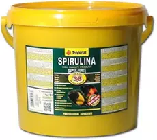Tropical Super Spirulina Forte 5l