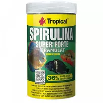 Tropical Super Spirulina Forte Granulat 100ml