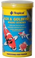 TROPICAL koi ir auksinės žuvies lazdelės 1l