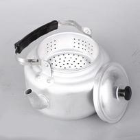 Retro aliumininis arbatinukas virdulys 1.8L white