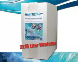 Rebie ORIGINAL MEERWASSER 20 l (2x10 l)