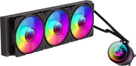 Gamemax | CPU Liquid cooler | ICEBURG 360 INFINITY | Black