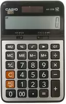 Skaičiuotuvas Casio AX-120B
