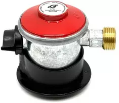 LPG propano Jumbo 35 mm Clip-On adapteris, 4kg/h, 236 tipas