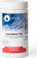 „Ntce Chlorox T56“ granulės 1kg – greita baseino vandens dezinfekcija BA0580