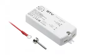 Bekontaktis valdiklis LED juostoms (baltas, 12 V) GTV AE-WBEZDK15-10
