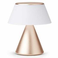 Lexon Luma M LED lempa, auksinė, LH87MD