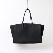 New Togo first-layer cowhide European and American large bags, handbags, shoulder bags, women's wing bags, popular high-end fashion 36cm juoda