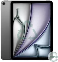 Apple Atnaujintas iPad Air 6.gen 13" (2024) 256GB WiFi + Cellular / Space Gray (būklė kaip naujas)