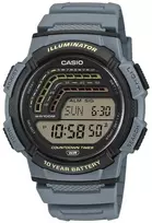 Vyriškas laikrodis CASIO WS-1800-2AVDF + BOX