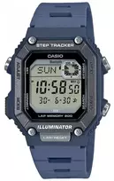 Vyriškas laikrodis CASIO Digital Moonphase WS-B1000-2AVDF + BOX