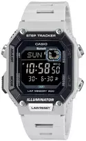 Vyriškas laikrodis CASIO Digital Moonphase WS-B1000-8BVDF + BOX