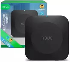 NOUS E15 Išmanioji namų centralė ZigBee 3.0 (2.4/5 GHz)