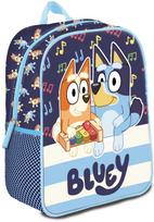 Bluey Dreams 3D mokyklinė kuprinė, 30 cm