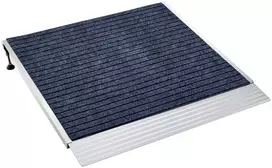 Durų slenksčio rampa 915 x 915 mm