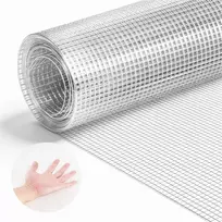 Metalinio tinklo rulonas 6,3 mm, 1 x 5 m