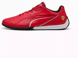 Puma Ferrari Drift Cat 11 Rosso Corsa-Wh M batai 30861302