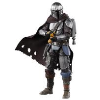 ŽVAIGŽDŽIŲ KARAI Senovinė kolekcija The Mandalorian Kolekcinė veiksmo figūrėlė F9780, 3,75 colio,