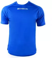 Givova One U MAC01-0002 Futbolo Marškinėliai